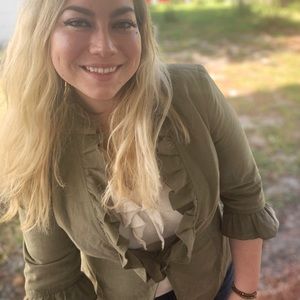 Meet your Posher, Savannah